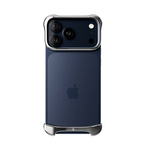 Arc Pulse iPhone 17 Pro �p �P�[�X �A���~ �o���p�[ [ �q��F���O���[�h A7075 �~���[�|���b�V�����H �A���~���� ���X�W�������~�� �ϏՌ� �Ռ��z�� ��w���C���[ �X���C�h�I������ Magsafe�Ή� ] �A��