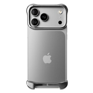 Arc Pulse iPhone 17 Pro Max �p �P�[�X �A���~ �o���p�[ [ �q��F���O���[�h A7075 �~���[�|���b�V�����H �A���~���� ���X�W�������~�� �ϏՌ� �Ռ��z�� ��w���C���[ �X���C�h�I������ Magsafe�Ή� ] �A