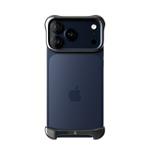 Arc Pulse iPhone 17 Pro �p �P�[�X �A���~ �o���p�[ [ �q��F���O���[�h A7075 ���ʉ��H PVD�R�[�e�B���O �A���~���� ���X�W�������~�� �ϏՌ� �Ռ��z�� ��w���C���[ �X���C�h�I������ Magsafe�Ή� ] �A
