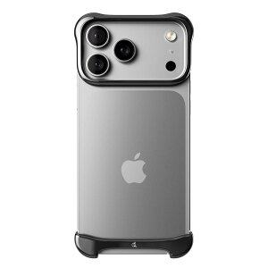 Arc Pulse iPhone 17 Pro Max �p �P�[�X �A���~ �o���p�[ [ �q��F���O���[�h A7075 ���ʉ��H PVD�R�[�e�B���O �A���~���� ���X�W�������~�� �ϏՌ� �Ռ��z�� ��w���C���[ �X���C�h�I������ Magsafe�Ή�..