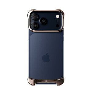Arc Pulse iPhone 17 Pro �p �P�[�X �A���~ �o���p�[ [ �q��F���O���[�h A7075 ���ʉ��H PVD�R�[�e�B���O �A���~���� ���X�W�������~�� �ϏՌ� �Ռ��z�� ��w���C���[ �X���C�h�I������ Magsafe�Ή� ] �A