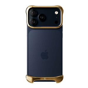 Arc Pulse iPhone 17 Pro �p �P�[�X �A���~ �o���p�[ [ �q��F���O���[�h A7075 ���ʉ��H PVD�R�[�e�B���O �A���~���� ���X�W�������~�� �ϏՌ� �Ռ��z�� ��w���C���[ �X���C�h�I������ Magsafe�Ή� ] �A