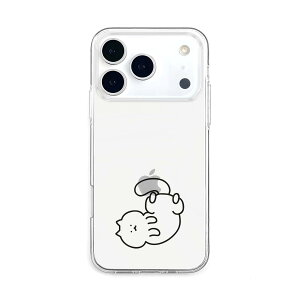 AKAN iPhone 17 Pro �p �\�t�g�N���A�P�[�X [ ���� �������h�~ TPU �ϐF���ɂ���UV�v�����g �h�o ���C�����X�[�d�Ή� ] ��邩�� �����n �L�����N�^�[ �L�����̓����b�N�X�� AK27733i17PR �y�������K