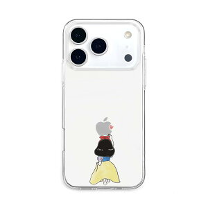 AKAN iPhone 17 Pro �p �\�t�g�N���A�P�[�X [ Apple���S���f���� ���� �������h�~ TPU �ϐF���ɂ���UV�v�����g �h�o ���C�����X�[�d�Ή� ] ��邩�� �����n �L�����N�^�[ ���P�l AK27750i17PR �y�������K..