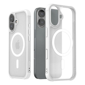 araree iPhone 17 p P[X nCubhϏՌ MagSafeΉ [ MILKi GA[NbV ~߃x[ OȂߍݎ Xgbvz[ EȒP ݌v ] DUPLE M ARMOR zCg AR279...