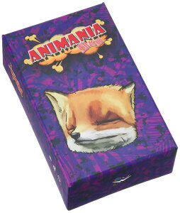 Play With Us Design �A�j�}�j�A �t�H�b�N�X (Animania Fox) ������� (3-5�l�p 5-15�� 8�ˈȏ����) �{�[�h�Q�[��