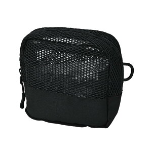 KiU LE gxbVXNGA|[` TRAVEL MESH SQUARE POUCH Y fB[X jp bV|[` RX|[` KWFbg|[` y ʋC o s gx ubN K369-900