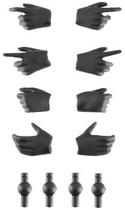 g~[ebN gA[[ LA-OP22 K~foCXpe̎ ubN vfpp[c 334811