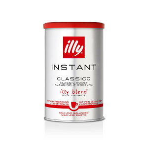 illy(�C���[) �C���X�^���g�R�[�q�[ �N���V�R 95g