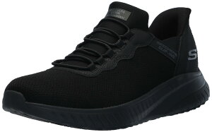 XPb`[Y XbvCY [N XNbh JIX SR XeBBO SKECHERS SLIP-INS SQUAD CHAOS SR STIVIG 200254 BLACK 26.5cm
