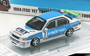 64B0454 BMC 1/64 g^ J[ AE100 1994NJTCC Super Tourer #7 FET