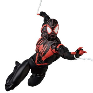 fBREgC (MEDICOM TOY) MAFEX }tFbNX No.276 MAFEX SPIDER-MAN Miles Morales XpC_[} }CY X (COMIC RENEWAL Ver.) S160mm m...