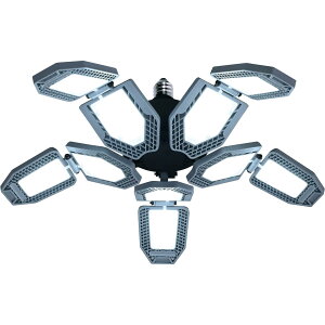 RP(YAMAZEN) LED K[WCg  Ɠ pxߍő155x 70W 10000lm 6500K p ȃGl tȒP Hsv Ԍ q LEDCg pOrX^ht(ʔ) GL5-1000S