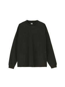 [J^x[] TVc L/S FADE HEAVY CREW TEE ubN L
