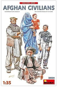 MA38034 �~�j�A�[�g 1/35 �A�t�K�j�X�^���̎s��(5�̓�)