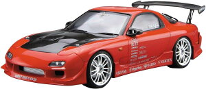 ގ(AOSHIMA) U`[hJ[V[Y 1/24 VERTEX FD3S RX-7 '99 (}c_) vf