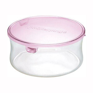 iwaki(�C���L) �p�b�N&�����W �s���N �ی^ �e��1.3L ��16.7×H8cm KT7403-P �ۑ��e�� �ϔM�e�� �L���j�X�^�[ ��e�� �ϔM�K���X �d�q�����W�� �H����