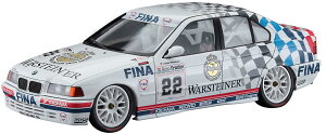 nZK(Hasegawa) 1/24 `[Vjbc@ BMW 318i 1993BTCC `sI vf 20551