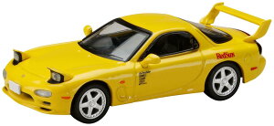 1/64 MAZDA RX-7 (FD3S) RedSuns/D [ VS C