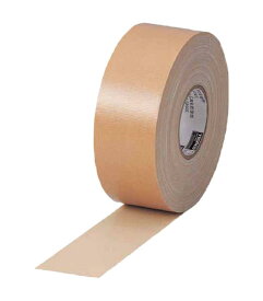TRUSCO(トラスコ) 2インチ紙管布粘着テープ 50mm×50m 軽量物梱包用 20巻入 GNT5050E