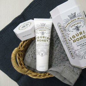 MAINE BEACH Ligurian Honey nh&lCN[