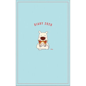 O[eBOCt RR 蒠 2026N A5 X }X[ \tgJo[ u[ CD-1397-RY (2025N12n܂)