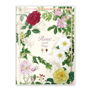 �t�����e�B�A �蒠 2026�N A5 �}���X���[ �N���V�b�N���[�Y ������n DY-134 (2025�N12���n�܂�)