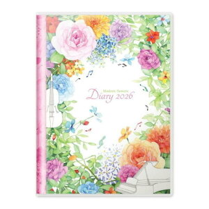 teBA 蒠 2026N A5 }X[ _t[ sNc DY-136 (2025N12n܂)