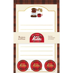 Ð쎆H ^[Zbg ~j^[Zbg Kalita Brown coffee LT732