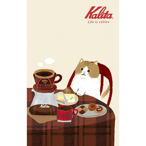 Ð쎆H m[g B6 ό`Ԃm[g Kalita Brown coffee XH33
