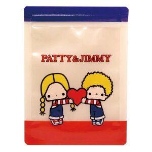 吼 SANRIO CHARACTERS STORAGE BAG SET PATTY&JIMMY 4P SRH-902