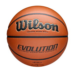 Wilson(�E�C���\��) EVOLUTION GAME BSKT - JBA (JAPAN) Bla 6