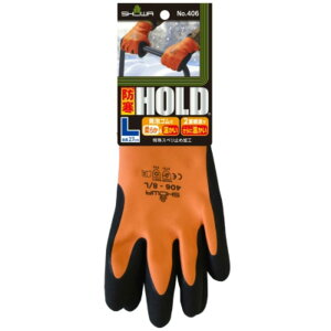 yh܁z V[O[u(Showaglove) No.406 hHOLD(z[h) LTCY 1o