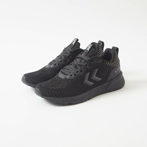 [�q��������] REACH TR FLEX �V���[�Y �X�|�[�c�J�W���A���V���[�Y HM225210 (0480) BLACK/BLACK 36(22.5CM)