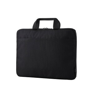 �G���R�� �C���i�[�o�b�O �n���h���t�� �|�P�b�g�t�� 15.6inch �u���b�N BM-IBHC15BK