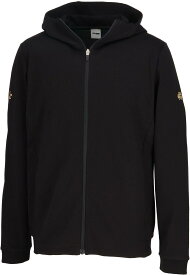 [コンバース] バスケ トレーナー ゴールドシリーズ スウェットパーカ 洗濯可能 CBG252251 男女兼用 ブラック M