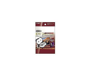 iJoV DVD/CDΉ [18[] DVDg[P[X 6[x3 zCg DVD-T016-3W DVDT0163W