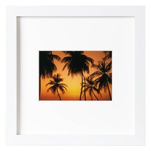 Kenko �z�� PC�t���[���X�N�G�AII L �z���C�g �������t���[�� �K���X�\�ʍ� �����X�^���h�t�� PS-PC2-L-WH