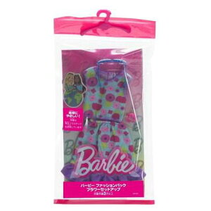 o[r[(Barbie) t@bVpbN t[ZbgAbv l`EnEX h[p&ANZT[Zbg ܂܂ƁEV 3΂ sN HRH39