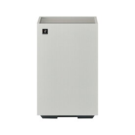シャープ 空気清浄機 FU-T40-W プラズマクラスター 7000 コンパクト 低騒音 Wフィルター 寝室 子供部屋