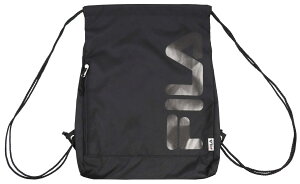 FILA tB ibvTbN TuobO bN В WobO y FL-0015 BLACK 34×44×5cm