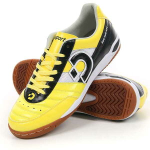 [�f�X�|���`] �t�b�g�T�� �V���[�Y �T�����C�X KI 4 Sao Luis �C���h�A �����p �̈�� DS-2235YELBLK (���{�̌C�̃T�C�Y���@, ��l, ���l, 25.5 cm)