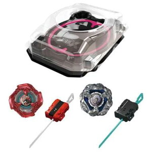 �^�J���g�~�[(TAKARA TOMY) BEYBLADE X �x�C�u���[�hX BX-46 �o�g���G���g���[�Z�b�g��