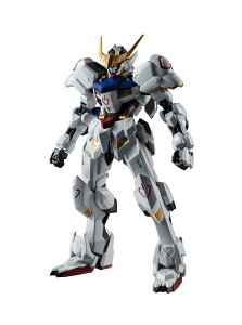 TAMASHII NATIONS GUNDAM UNIVERSE @mK_S̃ItFY ASW-G-08 GUNDAM BARBATOS RENEWAL(K_oogX) 160mm ABS&PVC hς݉tBMA