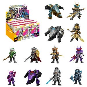 Blokees Figures Hero GTV05 �uHERO SPIRE�v��5�e Generals Contest ABS������ �g���[�f�B���O�t�B�M���A 9����BOX