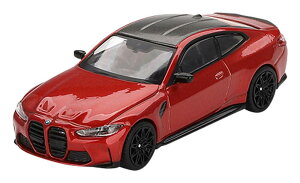 MINI GT 1/64 BMW M4 �R���y�e�B�V���� (G82) Sahkir Orange (�E�n���h��) �����i