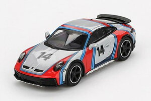 MINI GT 1/64 |VF 911 _J[ Rally 1974 ACXO[^bN (nh) i MGT00964-BL