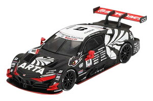 Tb` (Sunrich) MINI GT 1/64 z_ NSX-GT Type S GT500 SUPER GTV[Y 2023#16 ARTA MUGEN NSX-GT ARTA (nh){ i MGT00787-BL