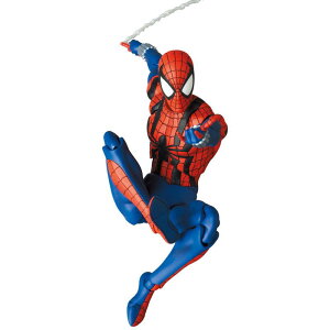 fBREgC MAFEX }tFbNX No.143 SPIDER-MAN (BEN REILLY) XpC_[} x C[ R~bN o[W S155mm hς ANVtBMA