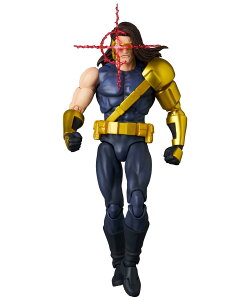 ���f�B�R���E�g�C MAFEX �}�t�F�b�N�X No.250 CYCLOPS �T�C�N���b�v�X (AGE OF APOCALYPSE Ver.) �S����160mm �m���X�P�[�� �h���ς� �A�N�V�����t�B�M���A